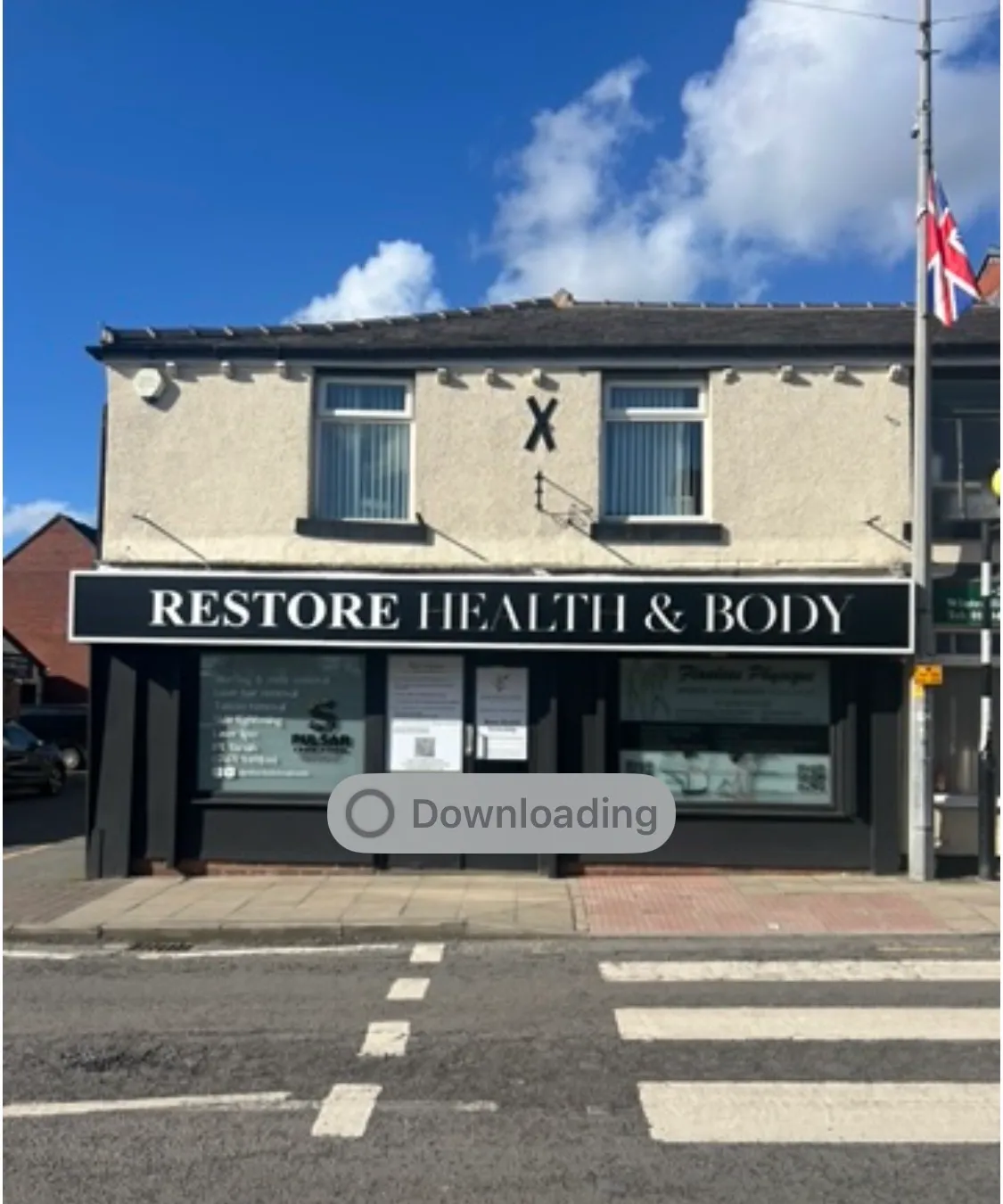 Fully Equipped Beauty & Skin Treatment Room – Horwich