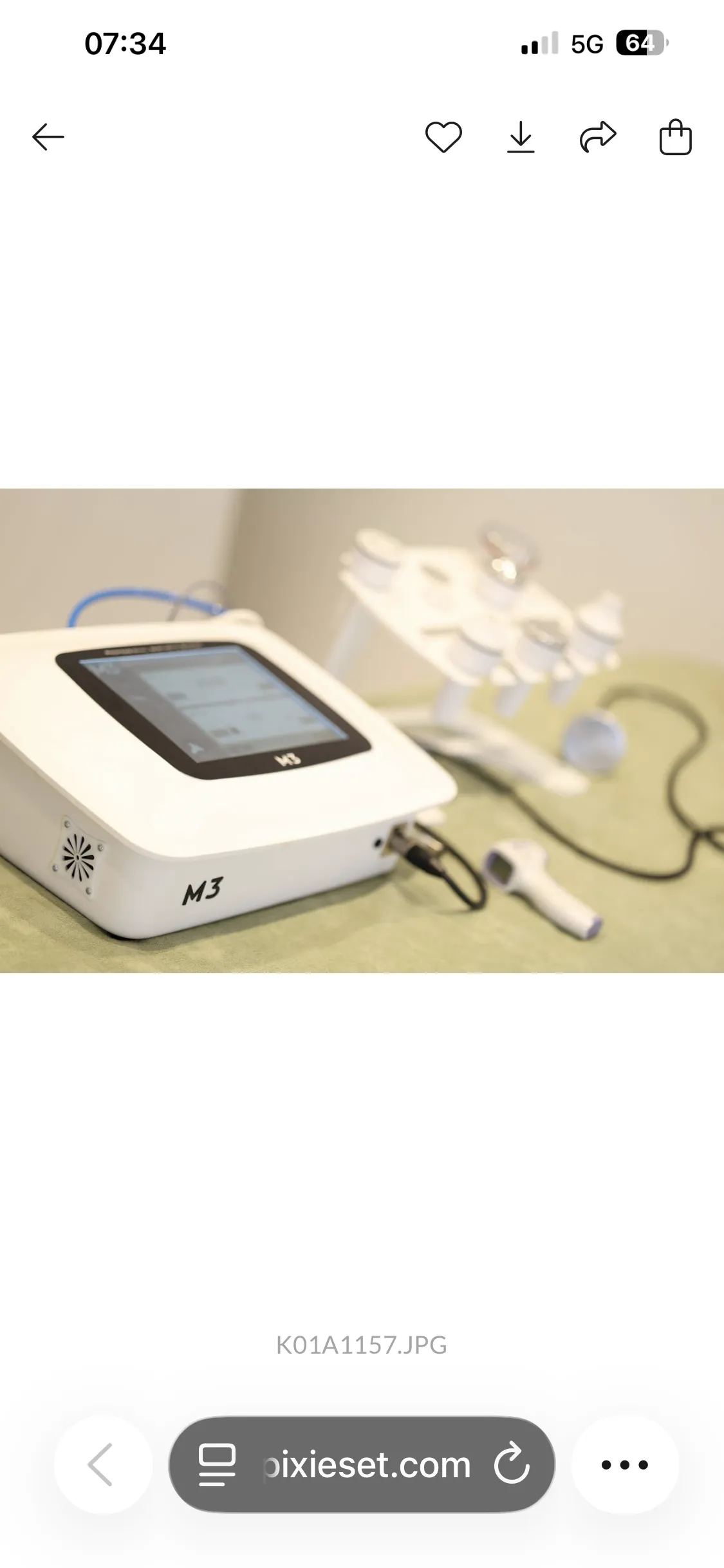 Fully Equipped Beauty & Skin Treatment Room – Horwich 2